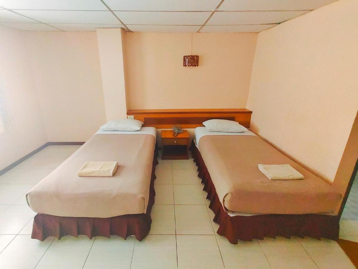 Top Thai Hotel Паттая Екстер'єр фото