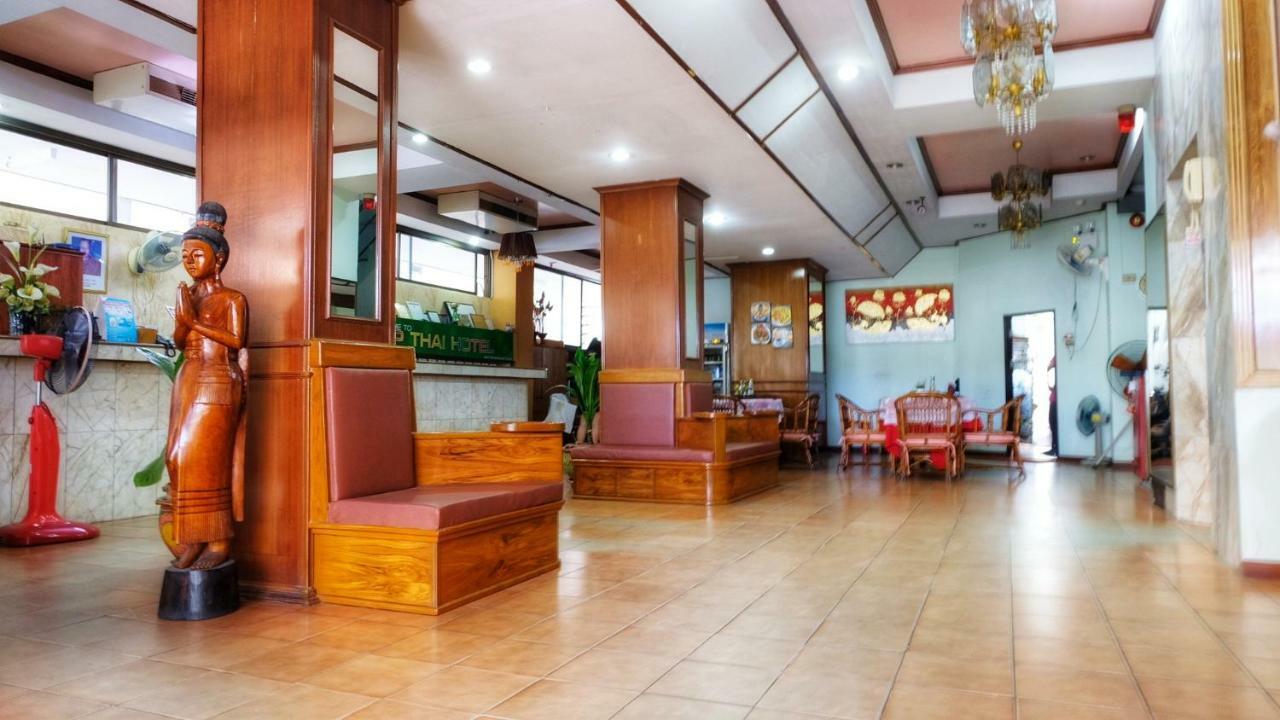 Top Thai Hotel Паттая Екстер'єр фото