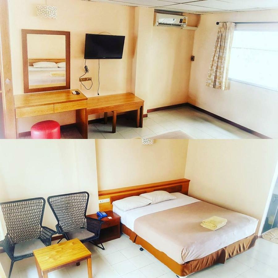 Top Thai Hotel Паттая Екстер'єр фото