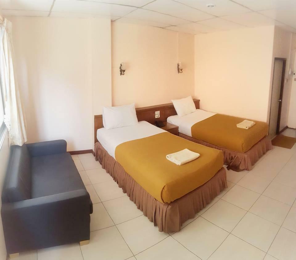 Top Thai Hotel Паттая Екстер'єр фото
