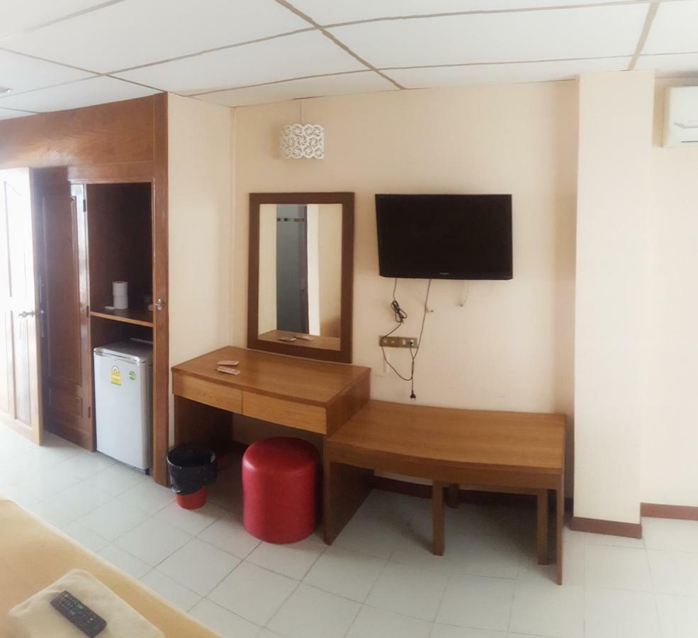 Top Thai Hotel Паттая Екстер'єр фото