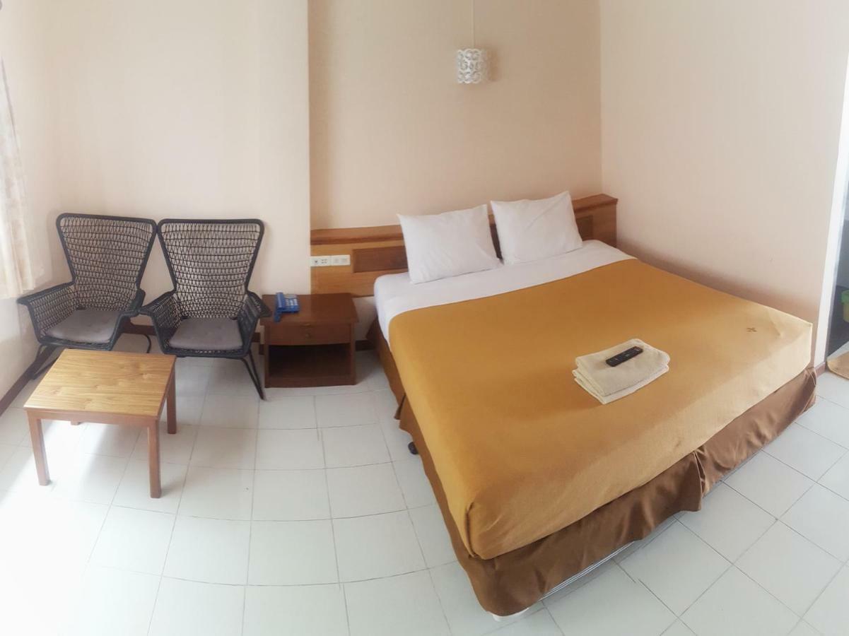 Top Thai Hotel Паттая Екстер'єр фото