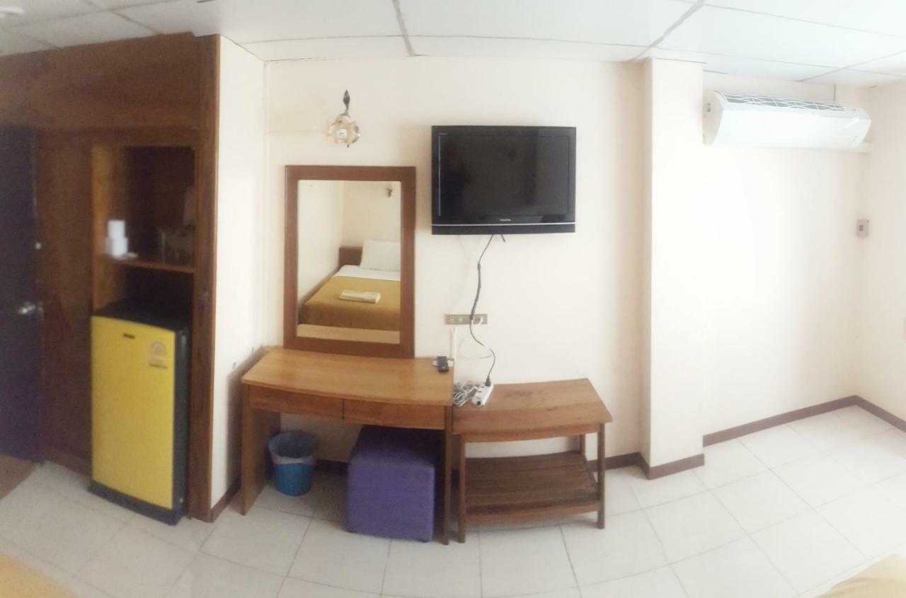 Top Thai Hotel Паттая Екстер'єр фото