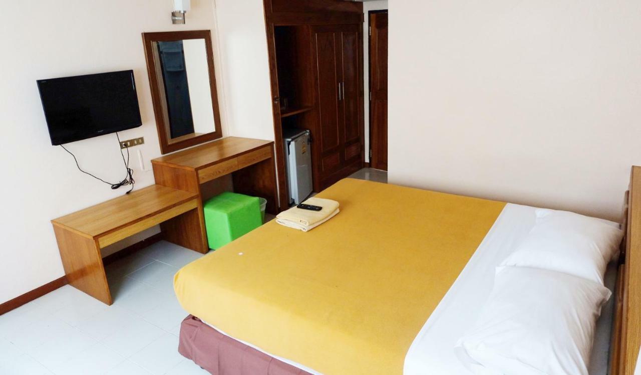 Top Thai Hotel Паттая Екстер'єр фото