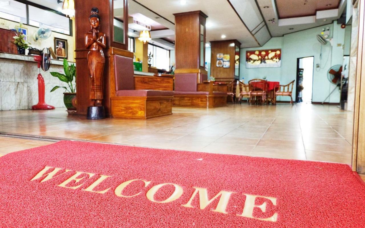 Top Thai Hotel Паттая Екстер'єр фото