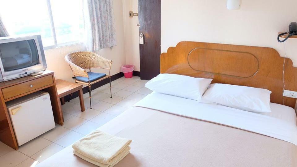 Top Thai Hotel Паттая Екстер'єр фото